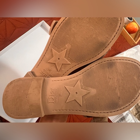 Preowned- 👡 Christian Dior Diorevolution Slide - Picture 12 of 15